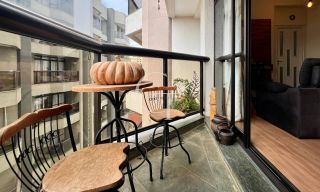 Apartamento para Alugar no Edifício Villa de Ravenna em Itu | 94 m² | 2 Dormitórios, Suíte, Escritório e Ar-Condicionado