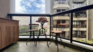 Apartamento para Alugar no Edifício Villa de Ravenna em Itu | 94 m² | 2 Dormitórios, Suíte, Escritório e Ar-Condicionado