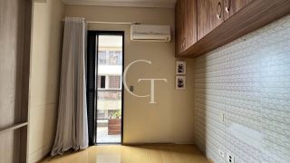 Apartamento para Alugar no Edifício Villa de Ravenna em Itu | 94 m² | 2 Dormitórios, Suíte, Escritório e Ar-Condicionado