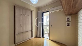 Apartamento para Alugar no Edifício Villa de Ravenna em Itu | 94 m² | 2 Dormitórios, Suíte, Escritório e Ar-Condicionado