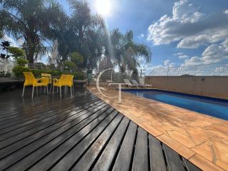 Apartamento para Alugar no Edifício Villa de Ravenna em Itu | 94 m² | 2 Dormitórios, Suíte, Escritório e Ar-Condicionado