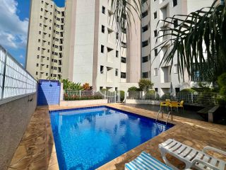 Apartamento para Alugar no Edifício Villa de Ravenna em Itu | 94 m² | 2 Dormitórios, Suíte, Escritório e Ar-Condicionado