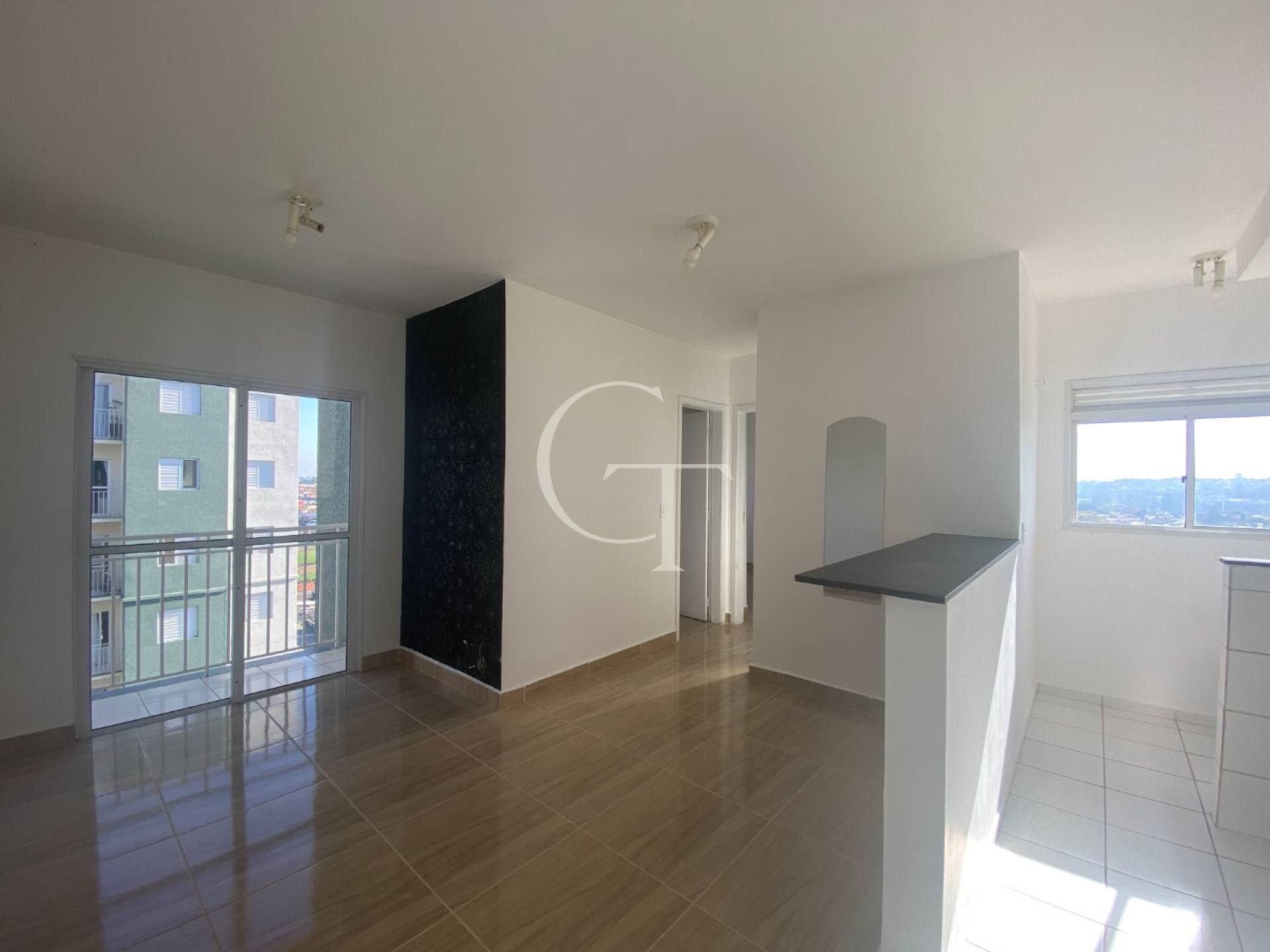 Apartamento Para Alugar com 2 quartos no Bairro Nossa Senhora Aparecida em Itu