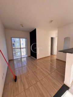 Apartamento Para Alugar com 2 quartos no Bairro Nossa Senhora Aparecida em Itu
