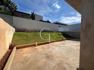 Casa Térrea em Construção à Venda no Condomínio Saint Paul em Itu | 3 Dormitórios | Suíte | Terreno 360 m²
