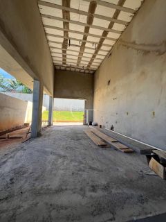 Casa Térrea em Construção à Venda no Condomínio Saint Paul em Itu | 3 Dormitórios | Suíte | Terreno 360 m²