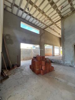 Casa Térrea em Construção à Venda no Condomínio Saint Paul em Itu | 3 Dormitórios | Suíte | Terreno 360 m²