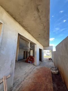 Casa Térrea em Construção à Venda no Condomínio Saint Paul em Itu | 3 Dormitórios | Suíte | Terreno 360 m²
