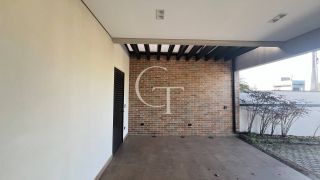 Casa para Locação no Condomínio Garden Ville em Itu | 3 Dormitórios, Suíte, Área Gourmet, Ar-Condicionado e Quintal