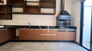 Casa para Locação no Condomínio Garden Ville em Itu | 3 Dormitórios, Suíte, Área Gourmet, Ar-Condicionado e Quintal