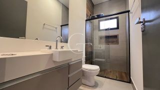 Casa para Locação no Condomínio Garden Ville em Itu | 3 Dormitórios, Suíte, Área Gourmet, Ar-Condicionado e Quintal
