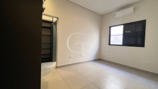 Casa para Locação no Condomínio Garden Ville em Itu | 3 Dormitórios, Suíte, Área Gourmet, Ar-Condicionado e Quintal