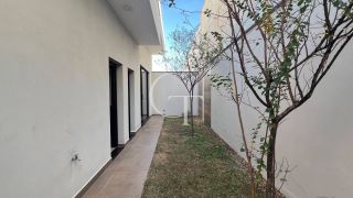 Casa para Locação no Condomínio Garden Ville em Itu | 3 Dormitórios, Suíte, Área Gourmet, Ar-Condicionado e Quintal