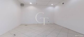 Sala comercial para Alugar com 120² com 5 salas - Localização Privilegiada