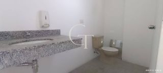 Sala comercial para Alugar com 120² com 5 salas - Localização Privilegiada
