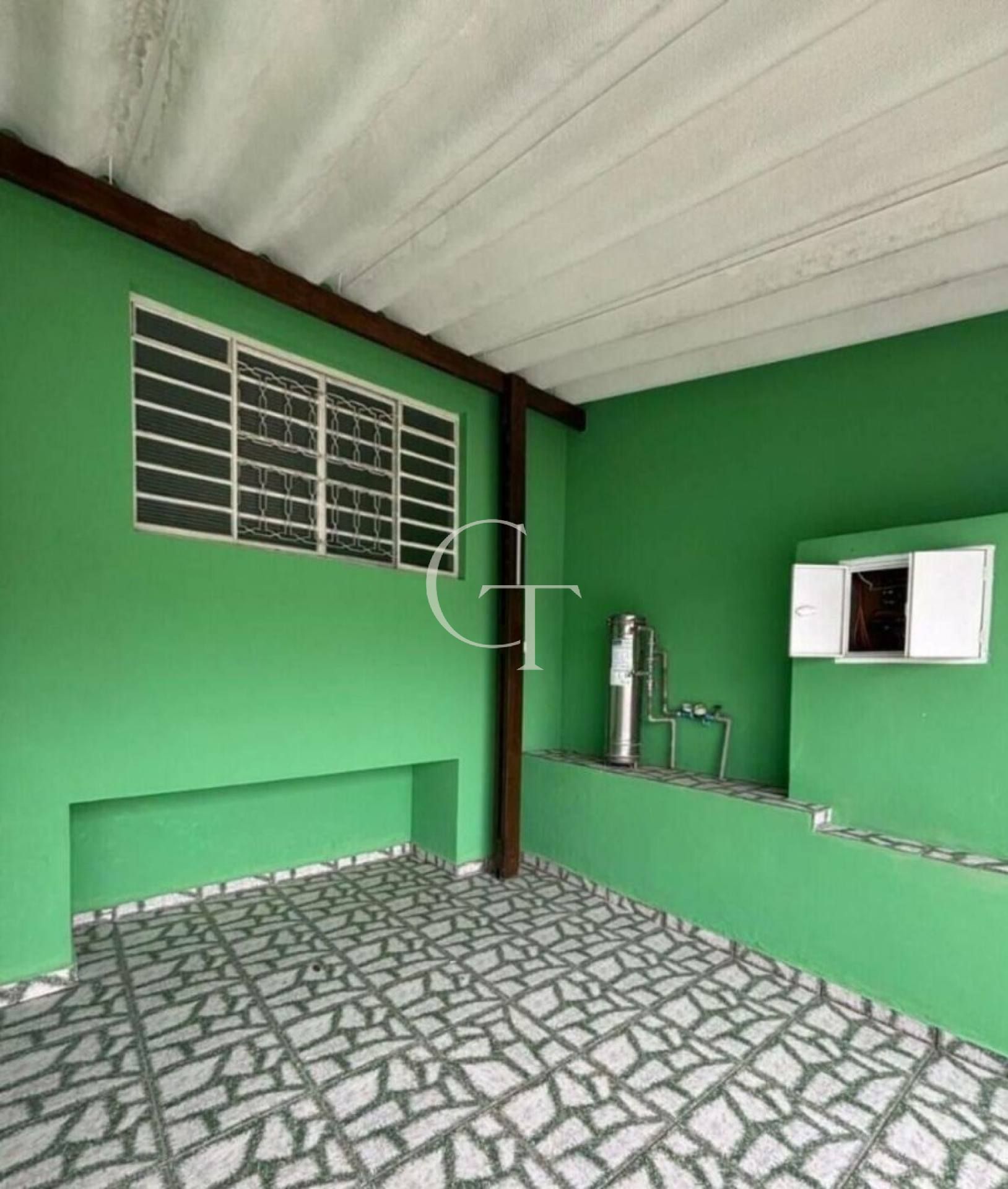 Casa Para Vender com 02 quartos no bairro Jardim Novo Itu
