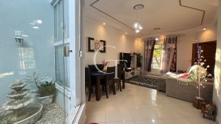 Casa para Alugar no Bairro Brasil em Itu | Casa Térrea com 3 Quartos, Suíte, Quintal e Churrasqueira