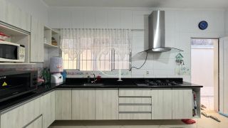 Casa para Alugar no Bairro Brasil em Itu | Casa Térrea com 3 Quartos, Suíte, Quintal e Churrasqueira