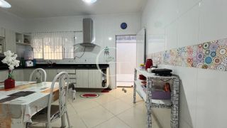 Casa para Alugar no Bairro Brasil em Itu | Casa Térrea com 3 Quartos, Suíte, Quintal e Churrasqueira