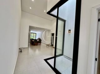 Casa Para Alugar com 3 quartos sendo 3 suítes - Residencial Garden Ville em Itu
