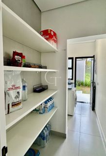 Casa Para Alugar com 3 quartos sendo 3 suítes - Residencial Garden Ville em Itu
