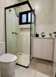 Casa Para Alugar com 3 quartos sendo 3 suítes - Residencial Garden Ville em Itu