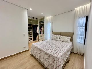 Casa Para Alugar com 3 quartos sendo 3 suítes - Residencial Garden Ville em Itu