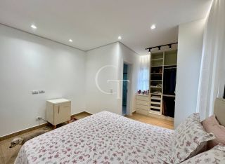 Casa Para Alugar com 3 quartos sendo 3 suítes - Residencial Garden Ville em Itu