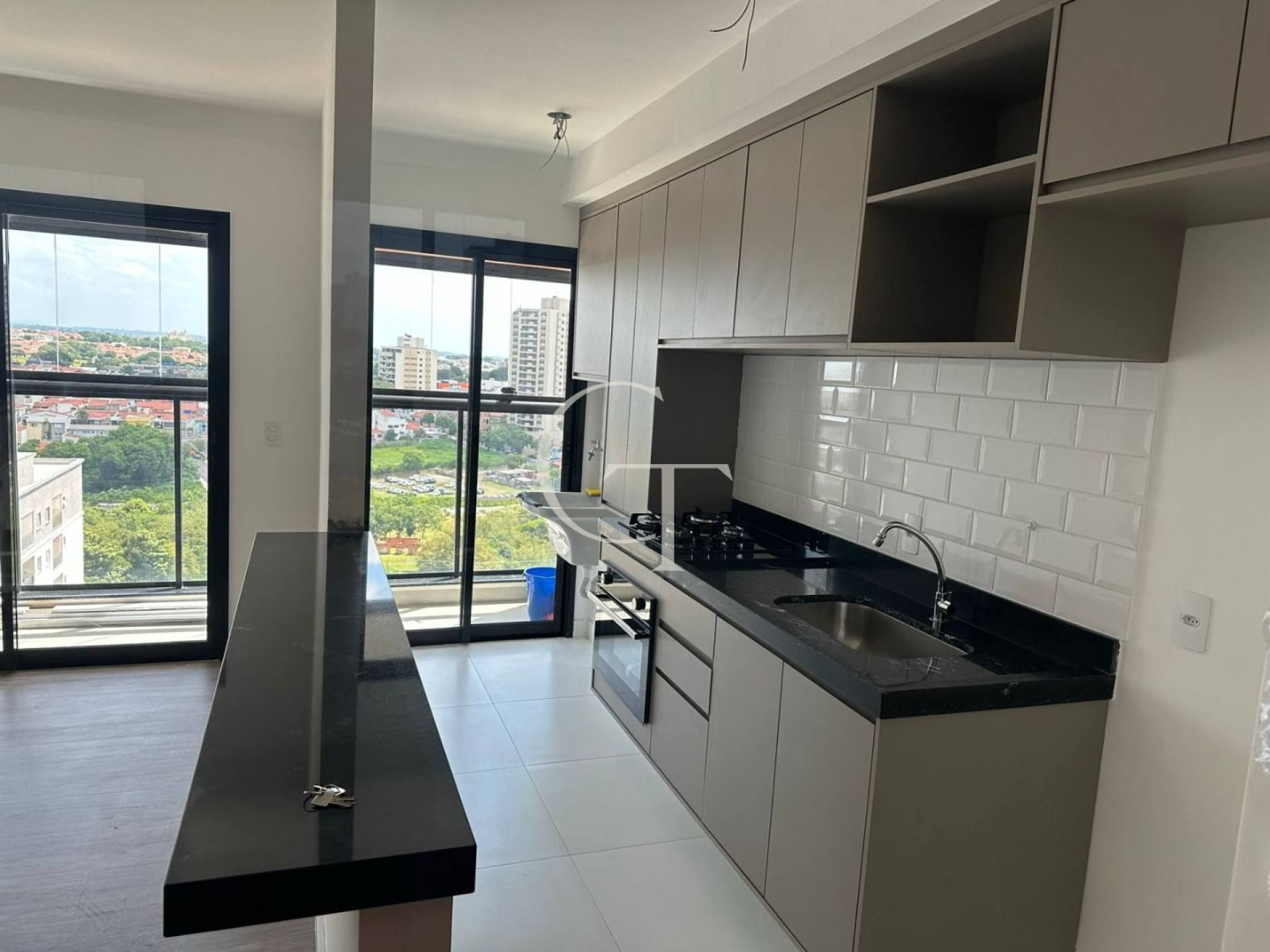 Apartamento para Alugar com 02 Quartos sendo 01 Suíte - Ed. Vida Bella