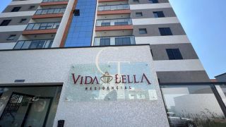 Apartamento para Alugar com 02 Quartos sendo 01 Suíte - Ed. Vida Bella