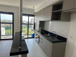 Apartamento para Alugar com 02 Quartos sendo 01 Suíte - Ed. Vida Bella