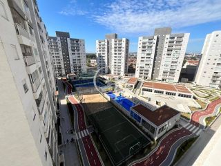 Apartamento à Venda no Maxim Home Club em Itu/ 2 dormitórios, 1 suíte e vaga livre