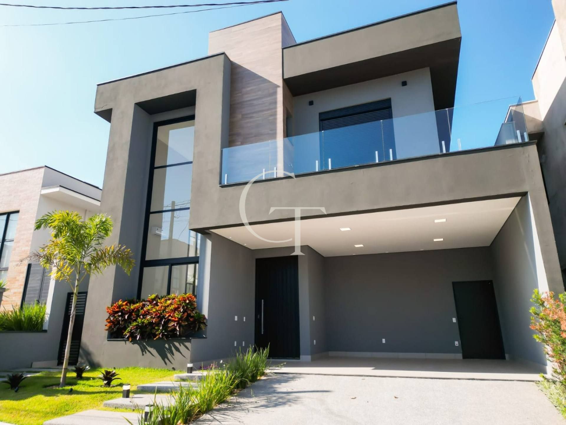 Casa Para Vender com 04 suítes no Residencial Saint Paul em Itu
