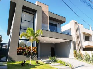 Casa Para Vender com 04 suítes no Residencial Saint Paul em Itu