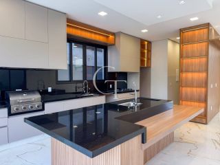 Casa Para Vender com 04 suítes no Residencial Saint Paul em Itu