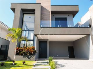 Casa Para Vender com 04 suítes no Residencial Saint Paul em Itu