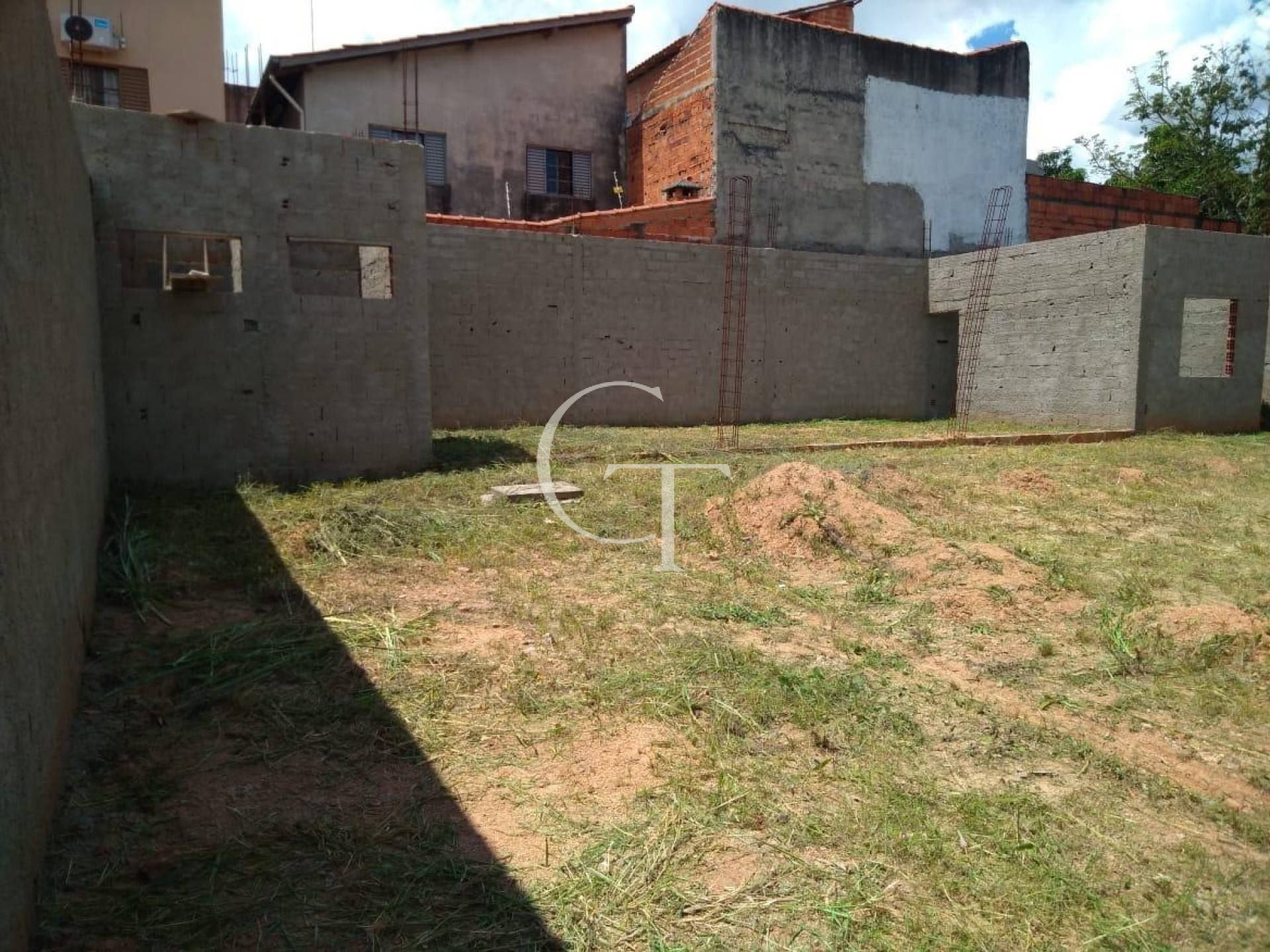 Lote / Terreno de Bairro Para Vender no bairro Parque São Camilo em Itu