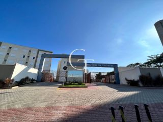 Apartamento à Venda no Condomínio Residencial La Castelle com 2 Dormitórios e com  Elevador