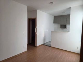 Apartamento à Venda no Condomínio Residencial La Castelle com 2 Dormitórios e com  Elevador