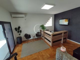 Casa Comercial Mobiliada para Locação no Bairro Brasil em Itu | Escritório Pronto com 5 Salas, Ar-Condicionado e Sistema de Segurança