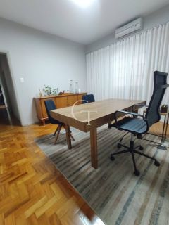 Casa Comercial Mobiliada para Locação no Bairro Brasil em Itu | Escritório Pronto com 5 Salas, Ar-Condicionado e Sistema de Segurança
