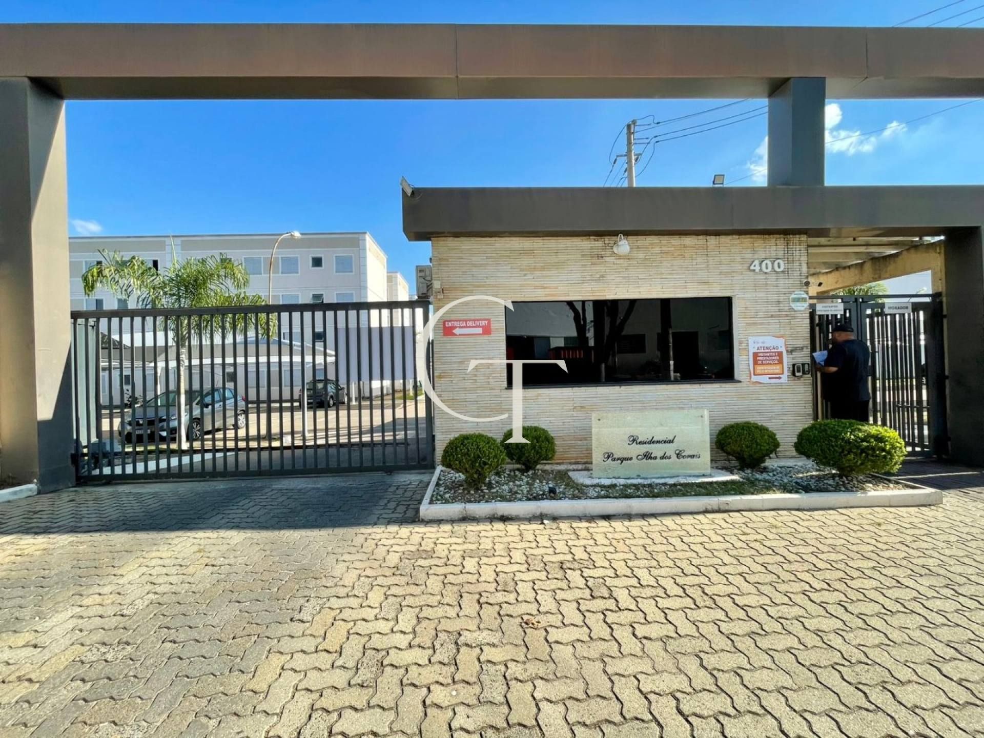 Apartamento para Alugar - Térreo com Quintal - Itú