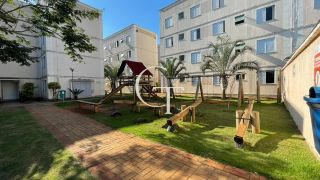 Apartamento para Alugar - Térreo com Quintal - Itú