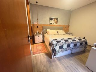 Casa Térrea de Alto Padrão à Venda no Reserva Saint Paul em Itu | 3 Suítes, Rooftop, Piscina, Sauna e Adega