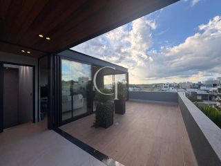 Casa Térrea de Alto Padrão à Venda no Reserva Saint Paul em Itu | 3 Suítes, Rooftop, Piscina, Sauna e Adega