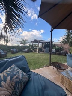 Casa Térrea de Alto Padrão à Venda no Reserva Saint Paul em Itu | 3 Suítes, Rooftop, Piscina, Sauna e Adega