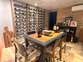 Casa Térrea de Alto Padrão à Venda no Reserva Saint Paul em Itu | 3 Suítes, Rooftop, Piscina, Sauna e Adega