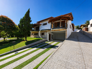 Casa à Venda no Condomínio Campos de Santo Antônio I em Itu | Piscina, Vista Privilegiada e Terreno de 853 m²