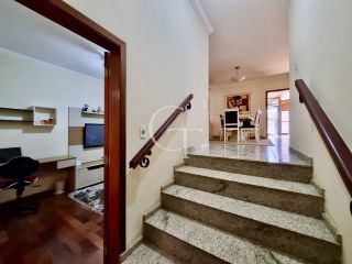 Casa à Venda no Condomínio Campos de Santo Antônio I em Itu | Piscina, Vista Privilegiada e Terreno de 853 m²