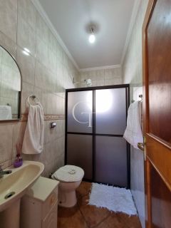 Casa à Venda no Condomínio Campos de Santo Antônio I em Itu | Piscina, Vista Privilegiada e Terreno de 853 m²